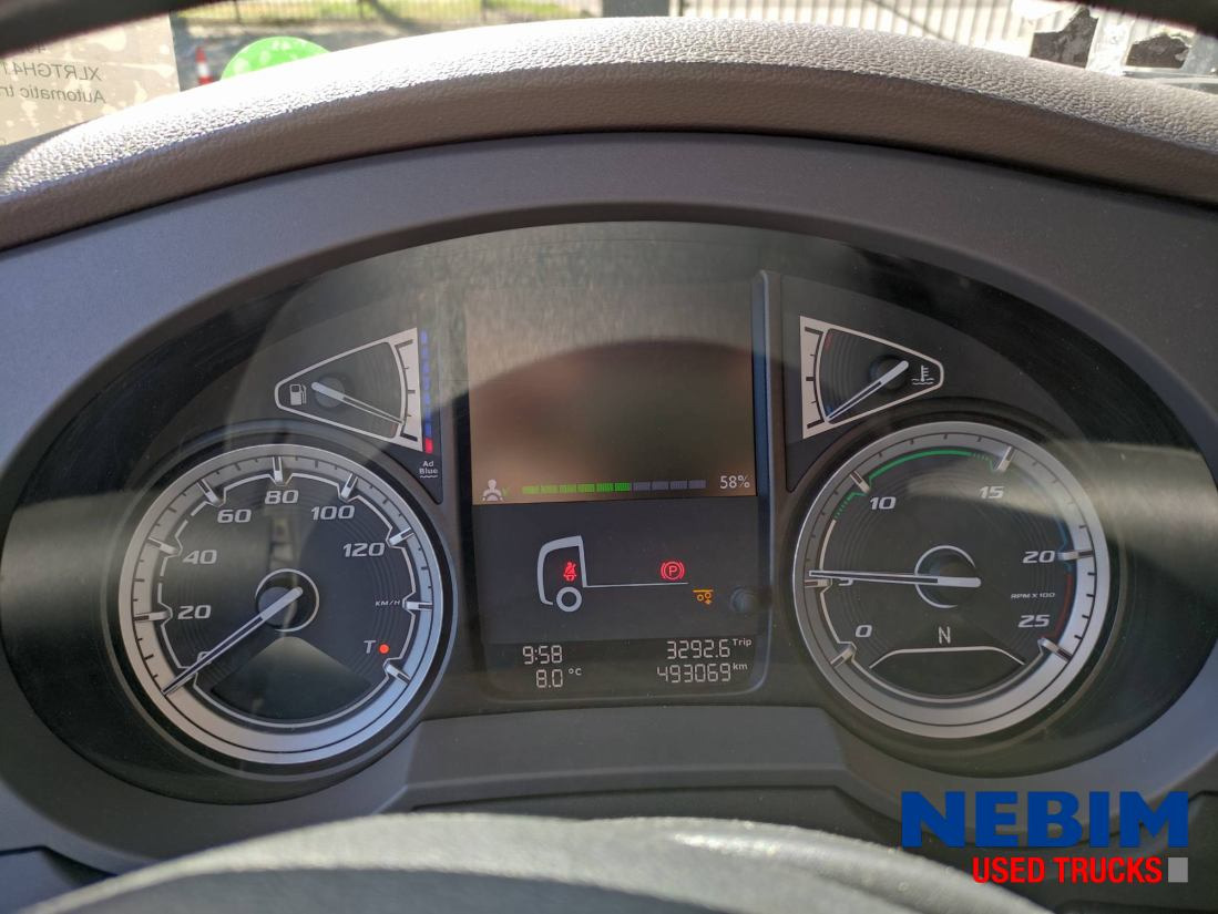 DAF XF 450 6x2 FTG - 493.069Km - ADR/VLG-AT - יחידת טרקטור: תמונה 5 DAF XF 450 6x2 FTG - 493.069Km - ADR/VLG-AT - יחידת טרקטור: תמונה 5