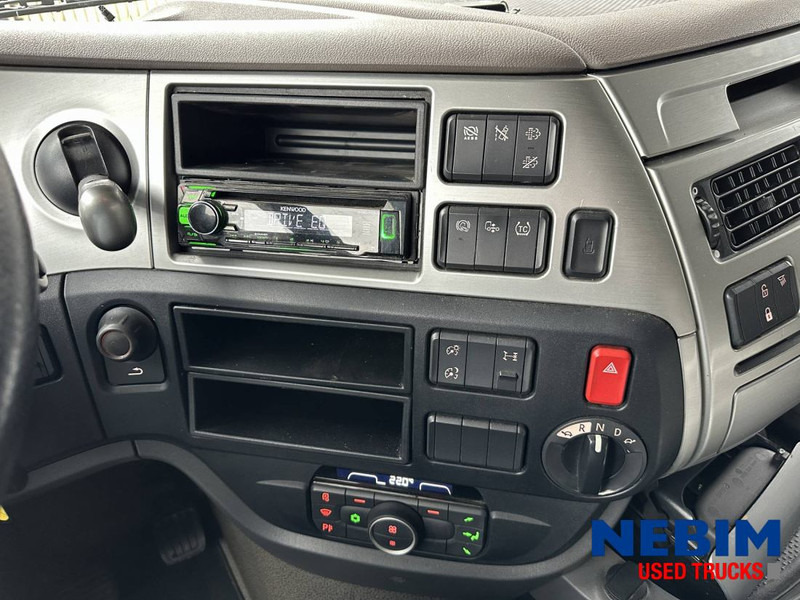 DAF XF480 4x2 SSC - Intarder - hydraulic - New Tacho - יחידת טרקטור: תמונה 4 DAF XF480 4x2 SSC - Intarder - hydraulic - New Tacho - יחידת טרקטור: תמונה 4