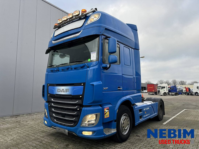 DAF XF480 4x2 SSC - Intarder - hydraulic - New Tacho - יחידת טרקטור: תמונה 1 DAF XF480 4x2 SSC - Intarder - hydraulic - New Tacho - יחידת טרקטור: תמונה 1
