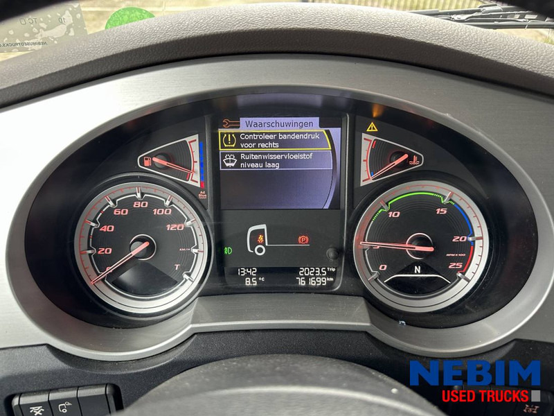 DAF XF480 4x2 SSC - Intarder - hydraulic - New Tacho - יחידת טרקטור: תמונה 5 DAF XF480 4x2 SSC - Intarder - hydraulic - New Tacho - יחידת טרקטור: תמונה 5