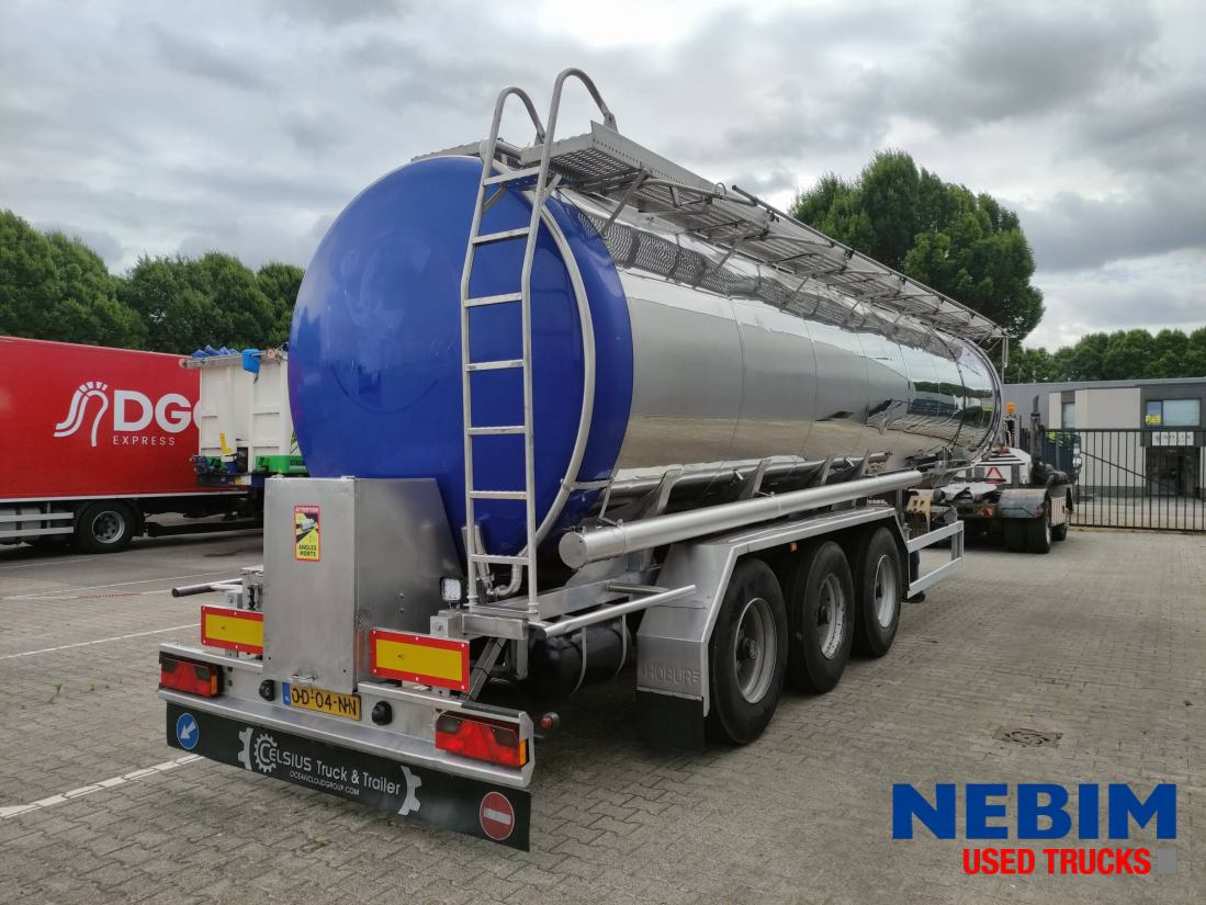 Dijkstra DRV0 14 27 - 32.000ltr - סמיטריילר מכל: תמונה 2 Dijkstra DRV0 14 27 - 32.000ltr - סמיטריילר מכל: תמונה 2