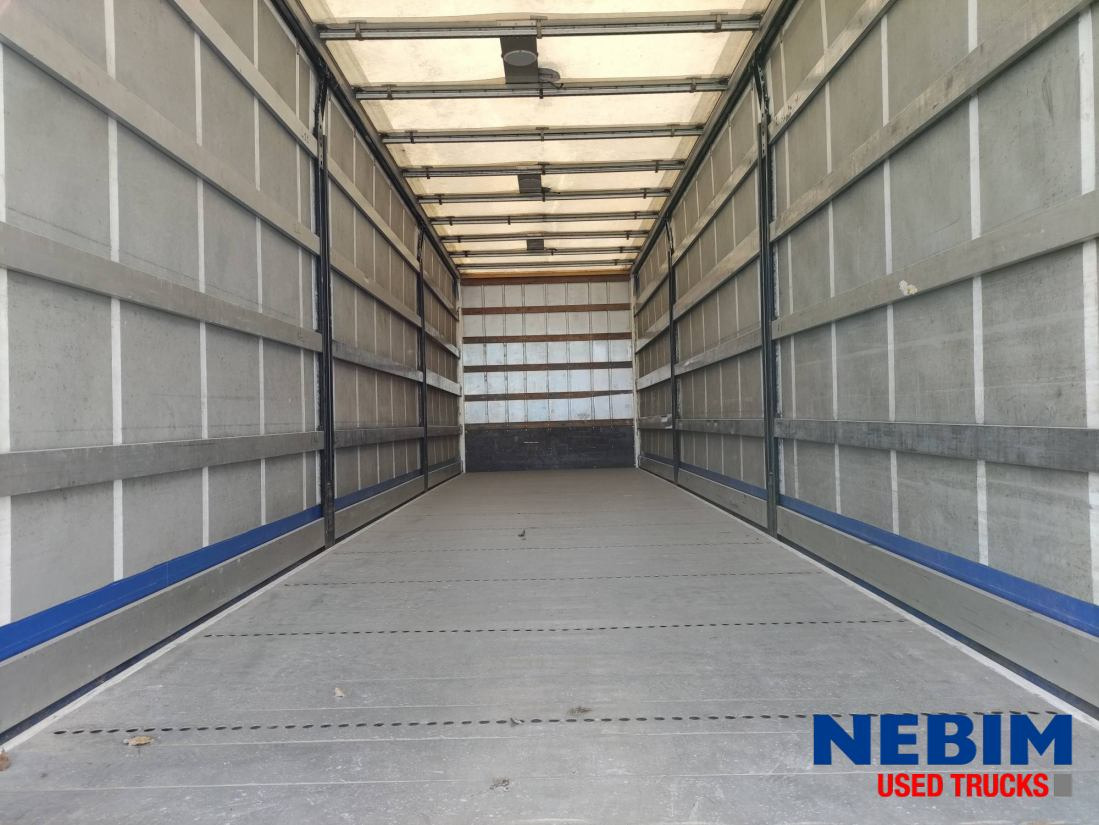 Diversen OP A1 / 8 City oplegger - Tridec Steering Noyens OP A1 / 8 City oplegge - סמיטריילר עם וילונות צד: תמונה 4 Diversen OP A1 / 8 City oplegger - Tridec Steering Noyens OP A1 / 8 City oplegge - סמיטריילר עם וילונות צד: תמונה 4