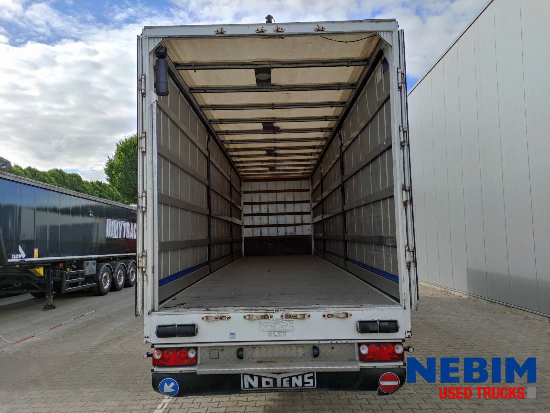 Diversen OP A1 / 8 City oplegger - Tridec Steering Noyens OP A1 / 8 City oplegge - סמיטריילר עם וילונות צד: תמונה 3 Diversen OP A1 / 8 City oplegger - Tridec Steering Noyens OP A1 / 8 City oplegge - סמיטריילר עם וילונות צד: תמונה 3
