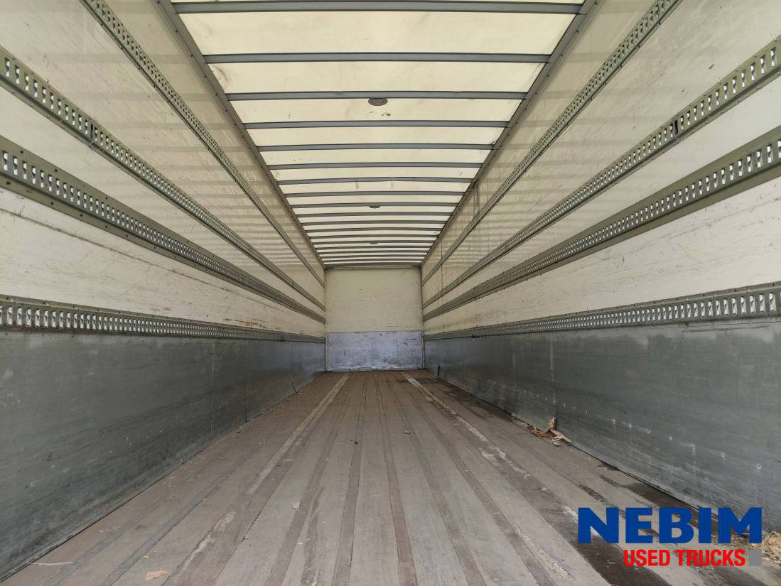 Diversen SC33AA - DHollandia 1500Kg Turbos Hoet SC33AA - DHollandia 1500Kg - סמיטריילר בתיבה סגורה: תמונה 3 Diversen SC33AA - DHollandia 1500Kg Turbos Hoet SC33AA - DHollandia 1500Kg - סמיטריילר בתיבה סגורה: תמונה 3