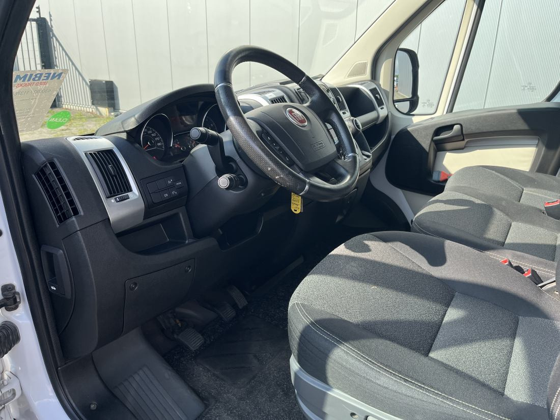 Fiat Ducato 130 - Lift / Ladebordwand - כלי רכב מסחרי עם תיבה: תמונה 3 Fiat Ducato 130 - Lift / Ladebordwand - כלי רכב מסחרי עם תיבה: תמונה 3