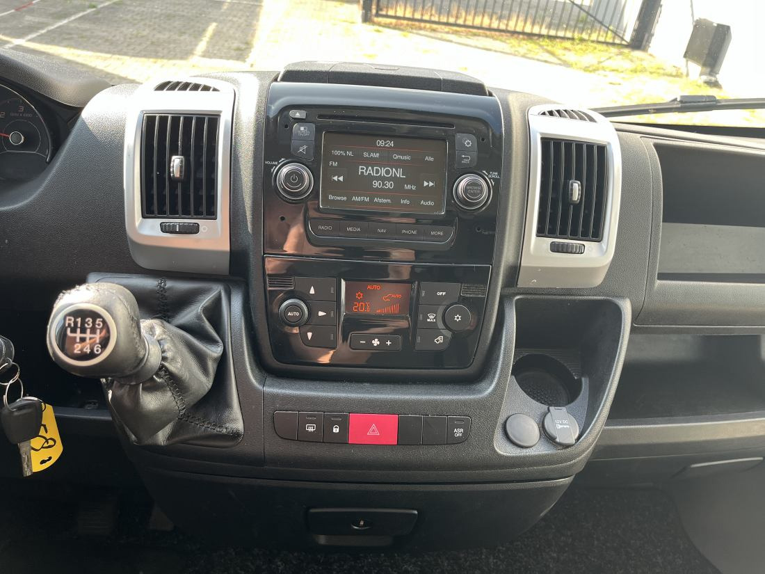 Fiat Ducato 130 - Lift / Ladebordwand - כלי רכב מסחרי עם תיבה: תמונה 4 Fiat Ducato 130 - Lift / Ladebordwand - כלי רכב מסחרי עם תיבה: תמונה 4