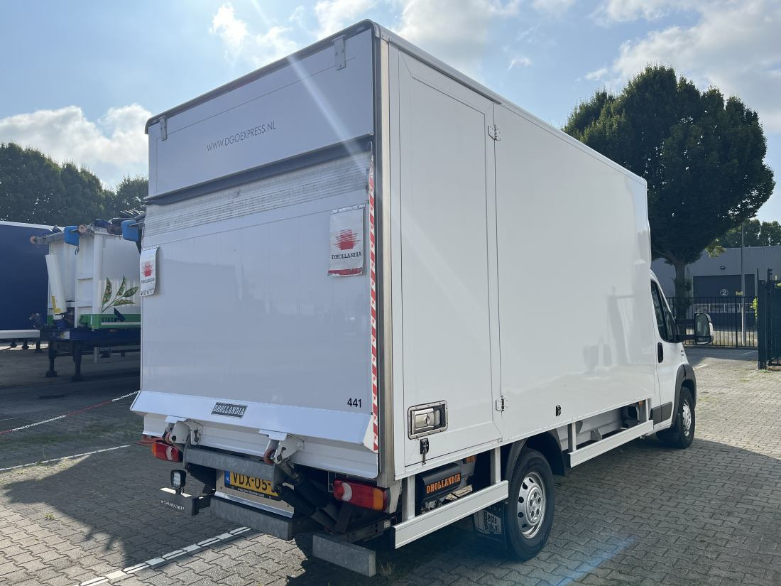 Fiat Ducato 130 - Lift / Ladebordwand - כלי רכב מסחרי עם תיבה: תמונה 2 Fiat Ducato 130 - Lift / Ladebordwand - כלי רכב מסחרי עם תיבה: תמונה 2