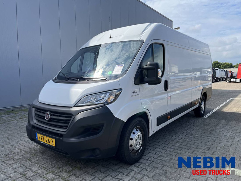 Fiat Ducato 2.3 140PK - L3H2 - AUTOMATIC GEARBOX - כלי רכב מסחרי עם לוח: תמונה 1 Fiat Ducato 2.3 140PK - L3H2 - AUTOMATIC GEARBOX - כלי רכב מסחרי עם לוח: תמונה 1