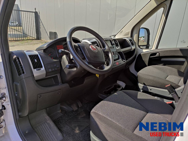 Fiat Ducato 2.3 140PK - L3H2 - AUTOMATIC GEARBOX - כלי רכב מסחרי עם לוח: תמונה 3 Fiat Ducato 2.3 140PK - L3H2 - AUTOMATIC GEARBOX - כלי רכב מסחרי עם לוח: תמונה 3