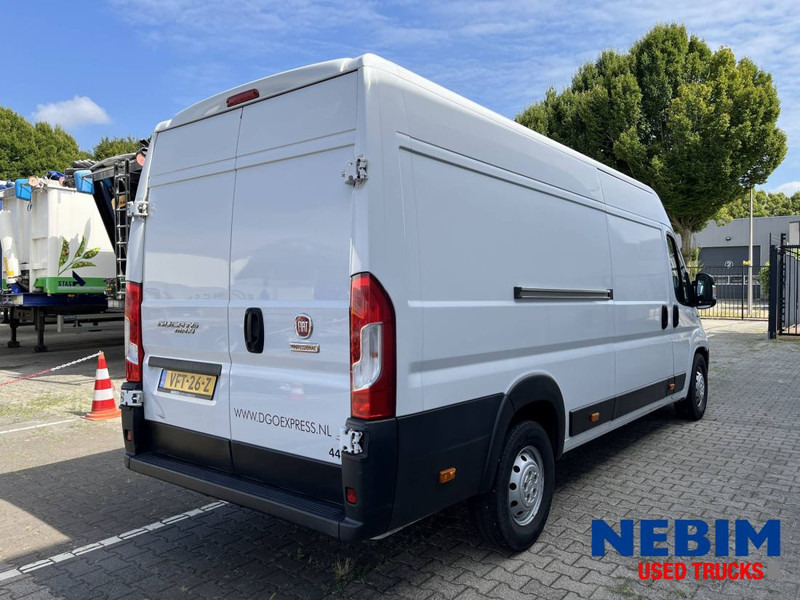 Fiat Ducato 2.3 140PK - L3H2 - AUTOMATIC GEARBOX - כלי רכב מסחרי עם לוח: תמונה 2 Fiat Ducato 2.3 140PK - L3H2 - AUTOMATIC GEARBOX - כלי רכב מסחרי עם לוח: תמונה 2
