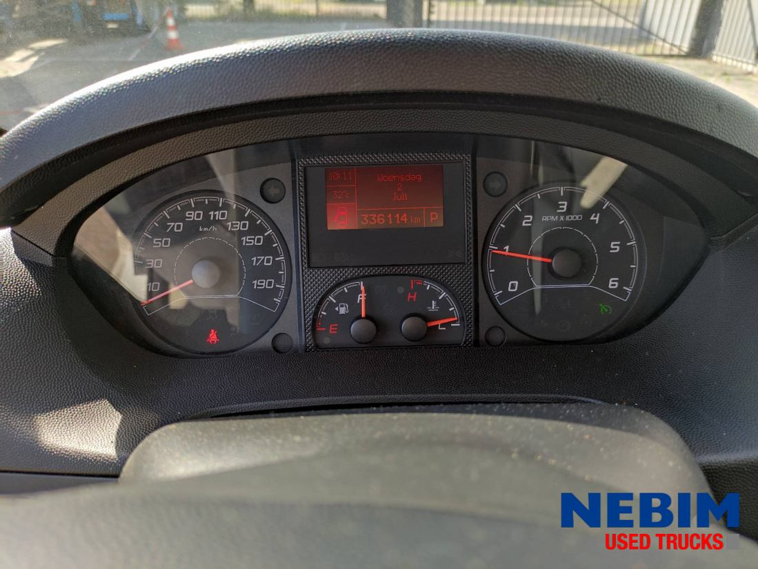 Fiat Ducato 2.3 140PK - L3H2 - Automatic Gearbox - כלי רכב מסחרי עם לוח: תמונה 4 Fiat Ducato 2.3 140PK - L3H2 - Automatic Gearbox - כלי רכב מסחרי עם לוח: תמונה 4