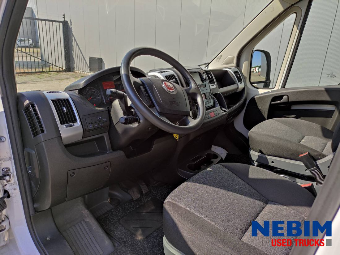 Fiat Ducato 2.3 140PK - L3H2 - Automatic Gearbox - כלי רכב מסחרי עם לוח: תמונה 3 Fiat Ducato 2.3 140PK - L3H2 - Automatic Gearbox - כלי רכב מסחרי עם לוח: תמונה 3