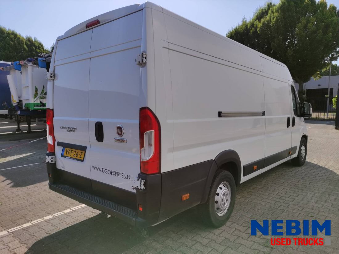 Fiat Ducato 2.3 140PK - L3H2 - Automatic Gearbox - כלי רכב מסחרי עם לוח: תמונה 2 Fiat Ducato 2.3 140PK - L3H2 - Automatic Gearbox - כלי רכב מסחרי עם לוח: תמונה 2