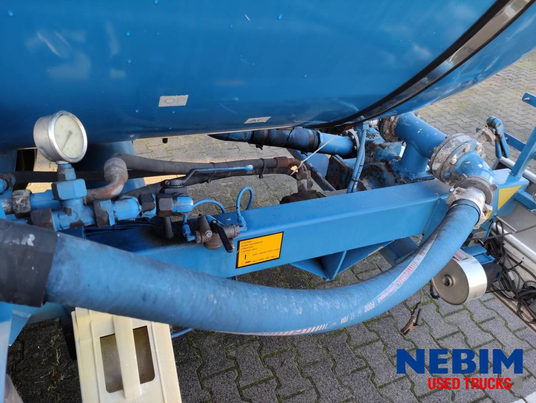 LAG O-3-39 T Tank trailer - 32.000ltr - סמיטריילר מכל: תמונה 5 LAG O-3-39 T Tank trailer - 32.000ltr - סמיטריילר מכל: תמונה 5