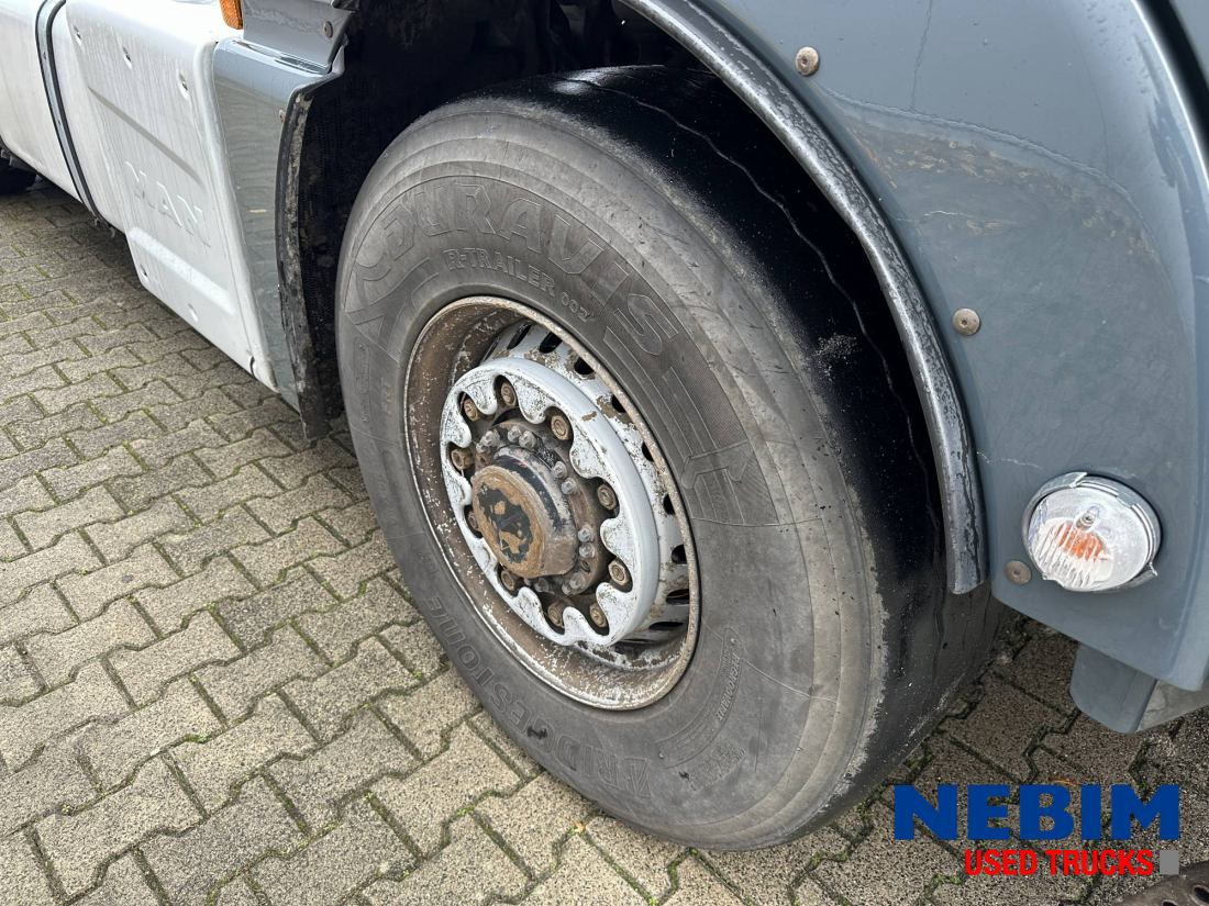 MAN TGX 18.460 4x4 Hydro drive - יחידת טרקטור: תמונה 3 MAN TGX 18.460 4x4 Hydro drive - יחידת טרקטור: תמונה 3