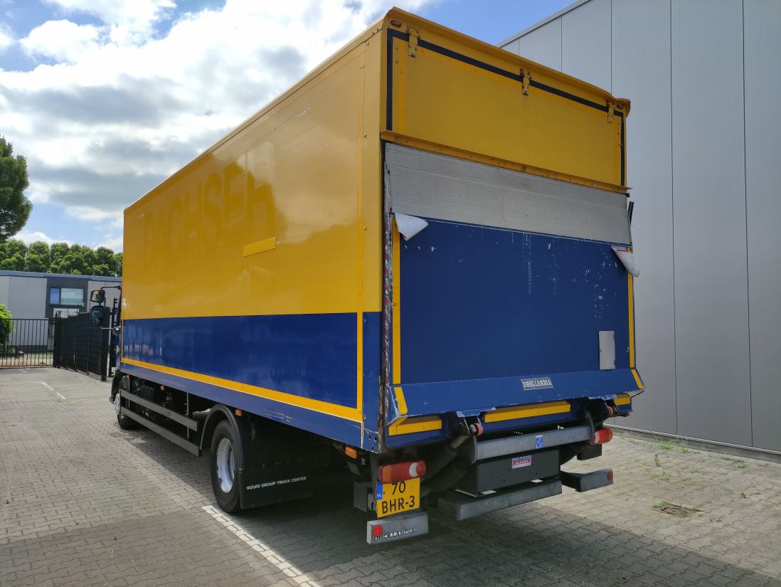 משאית תיבה Renault D 14 240 4X2 - 319.854Km: תמונה 14
