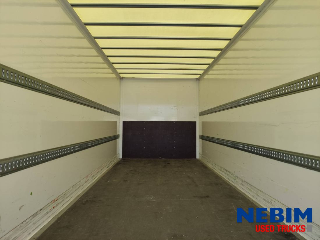 Renault D 280 4x2 - 35.950km - DHollandia 1500Kg - משאית תיבה: תמונה 4 Renault D 280 4x2 - 35.950km - DHollandia 1500Kg - משאית תיבה: תמונה 4