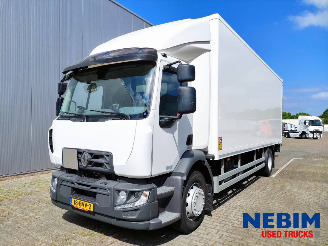 Renault D 280 4x2 - 39.100km - DHollandia 1500Kg - משאית תיבה: תמונה 1 Renault D 280 4x2 - 39.100km - DHollandia 1500Kg - משאית תיבה: תמונה 1