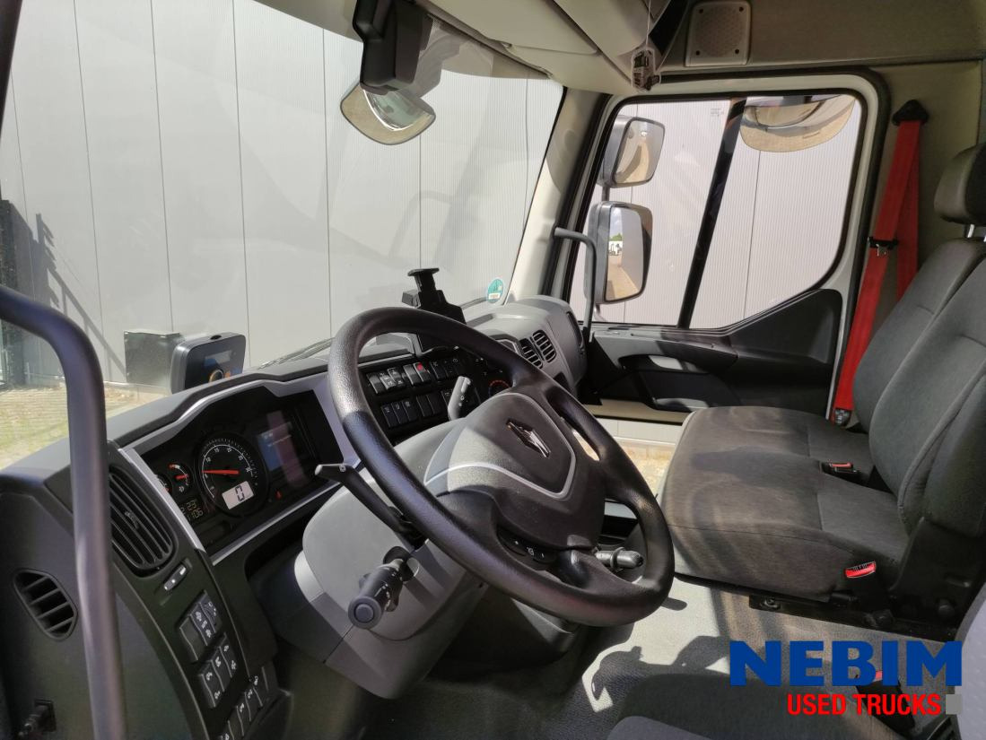 Renault D 280 4x2 - 39.100km - DHollandia 1500Kg - משאית תיבה: תמונה 5 Renault D 280 4x2 - 39.100km - DHollandia 1500Kg - משאית תיבה: תמונה 5