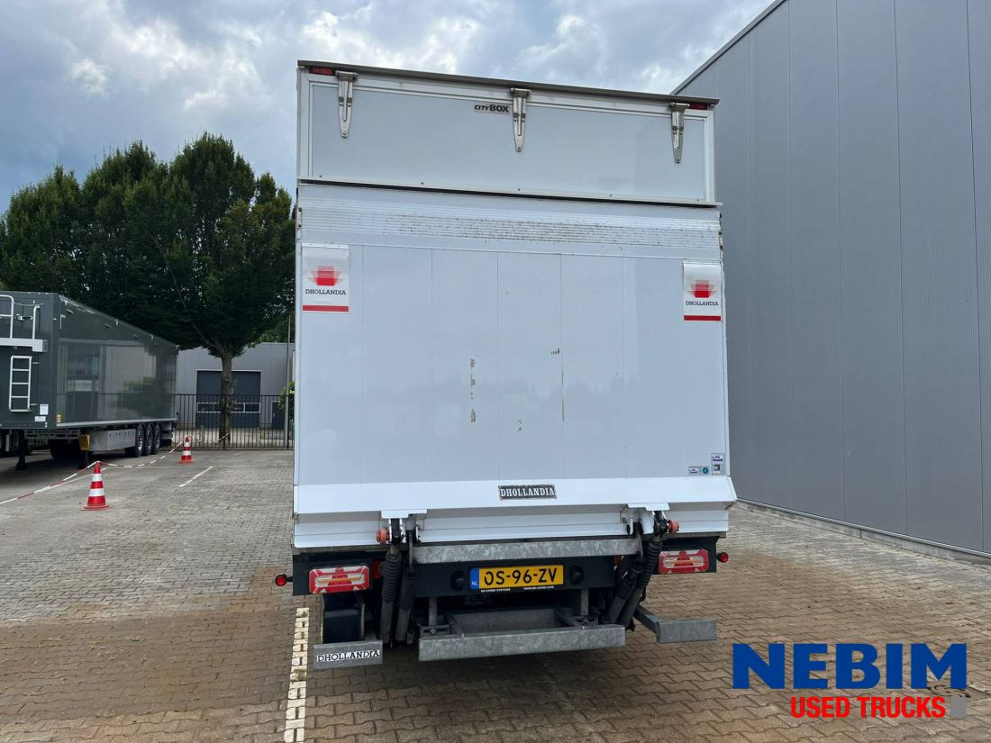 Renault Master BE-Combi 3500Plus - Bakwagen met laadklep 27 m3 - משאית תיבה: תמונה 5 Renault Master BE-Combi 3500Plus - Bakwagen met laadklep 27 m3 - משאית תיבה: תמונה 5