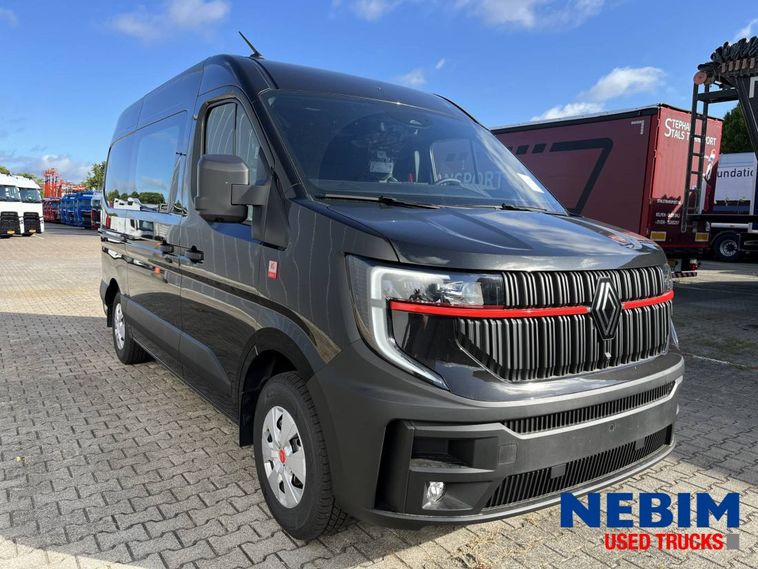 Renault Master L2H2 170HP Automatic Air Suspension - כלי רכב מסחרי עם לוח: תמונה 3 Renault Master L2H2 170HP Automatic Air Suspension - כלי רכב מסחרי עם לוח: תמונה 3
