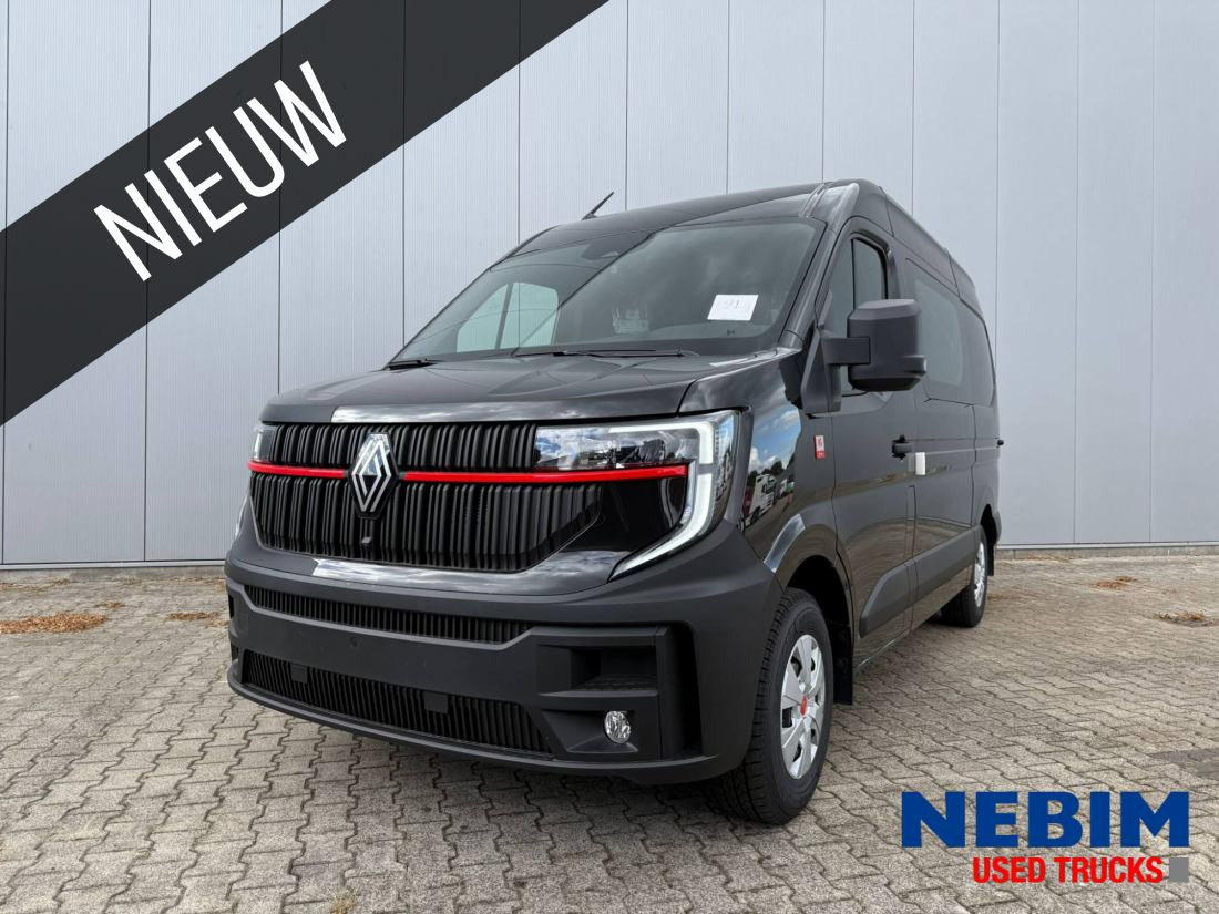 Renault Master L2H2 170HP Automatic Air Suspension - כלי רכב מסחרי עם לוח: תמונה 1 Renault Master L2H2 170HP Automatic Air Suspension - כלי רכב מסחרי עם לוח: תמונה 1