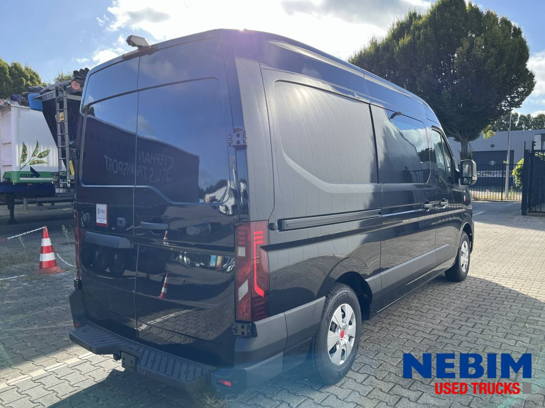 Renault Master L2H2 170PK Automaat en luchtvering achter - כלי רכב מסחרי עם לוח: תמונה 4 Renault Master L2H2 170PK Automaat en luchtvering achter - כלי רכב מסחרי עם לוח: תמונה 4