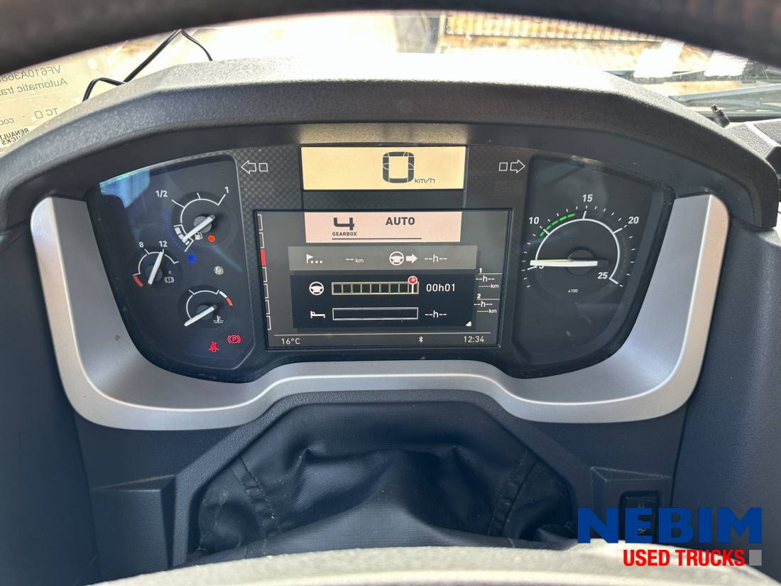 Renault T HIGH 480 Parking Airco - יחידת טרקטור: תמונה 5 Renault T HIGH 480 Parking Airco - יחידת טרקטור: תמונה 5