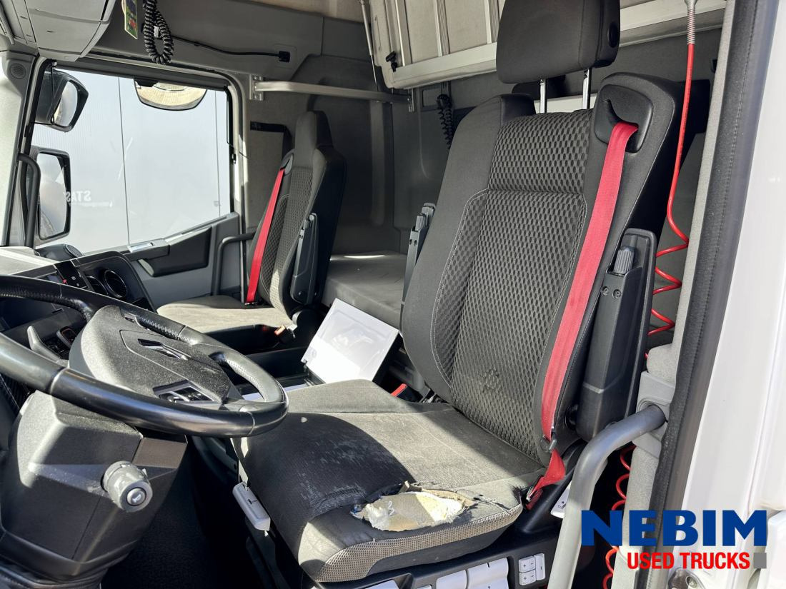 Renault T HIGH 480 Parking Airco - יחידת טרקטור: תמונה 3 Renault T HIGH 480 Parking Airco - יחידת טרקטור: תמונה 3