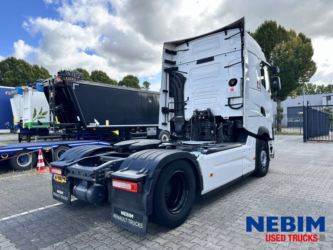 Renault T HIGH 480 Parking Airco - יחידת טרקטור: תמונה 2 Renault T HIGH 480 Parking Airco - יחידת טרקטור: תמונה 2
