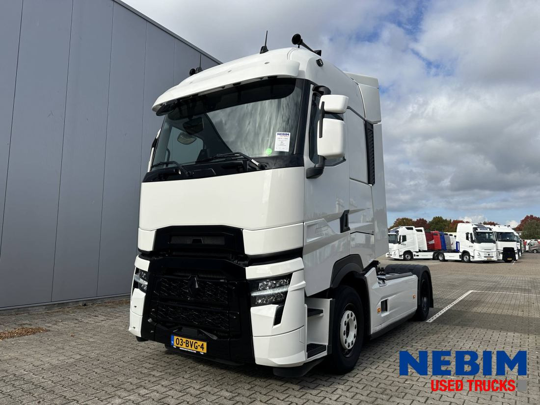 Renault T HIGH 520 4x2 - 249.501km - Parking Airco - יחידת טרקטור: תמונה 1 Renault T HIGH 520 4x2 - 249.501km - Parking Airco - יחידת טרקטור: תמונה 1
