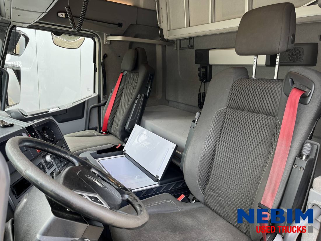 Renault T430 4x2 Sleeper Cab - G - Chassis code - יחידת טרקטור: תמונה 4 Renault T430 4x2 Sleeper Cab - G - Chassis code - יחידת טרקטור: תמונה 4