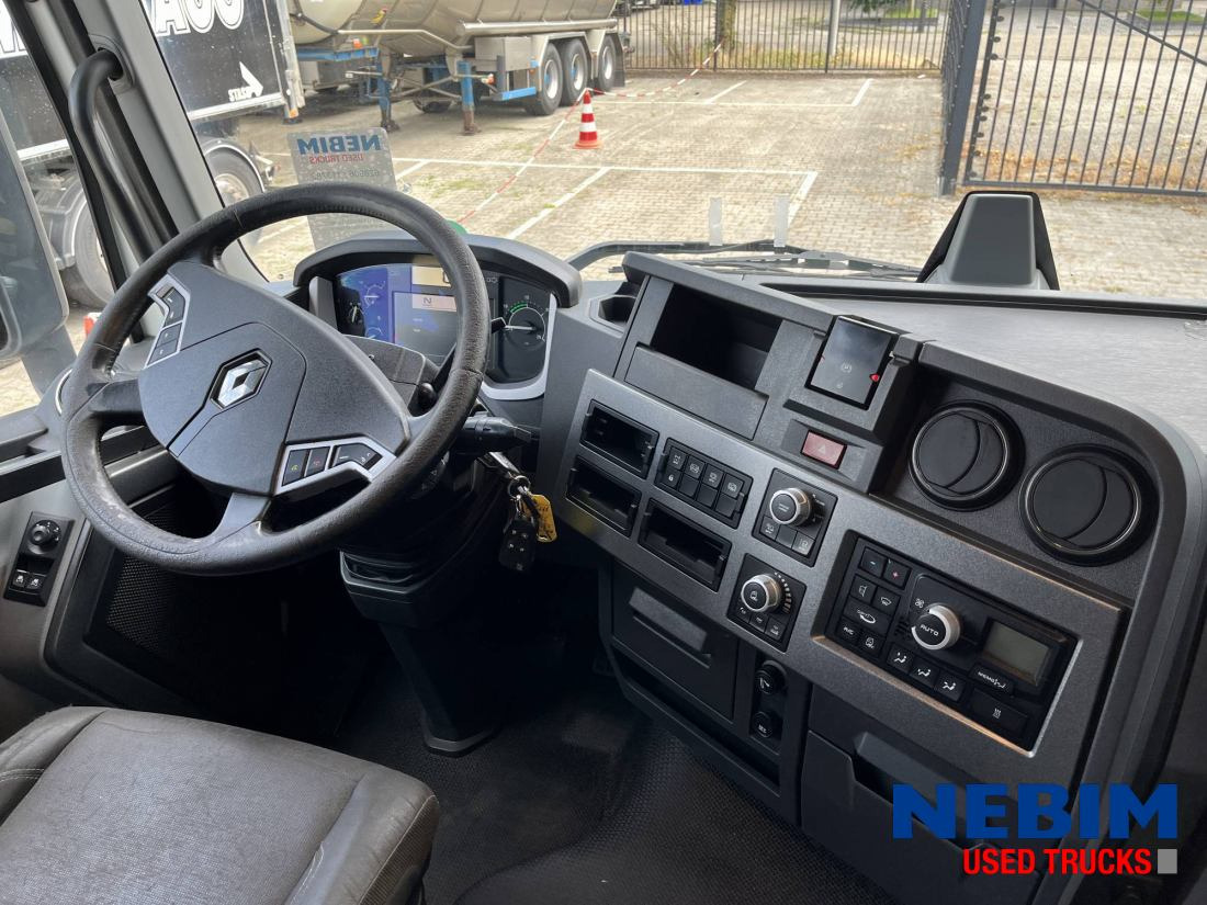 Renault T430 4x2 Sleeper Cab - G - Chassis code - יחידת טרקטור: תמונה 3 Renault T430 4x2 Sleeper Cab - G - Chassis code - יחידת טרקטור: תמונה 3