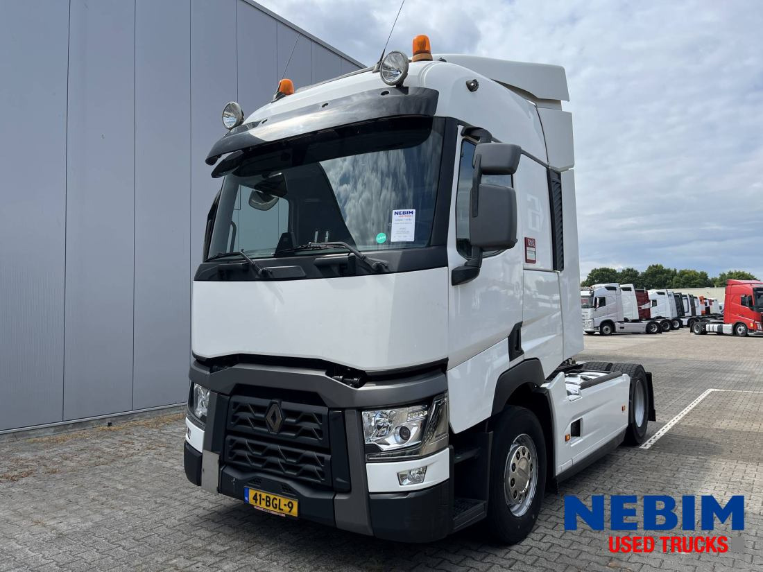 Renault T430 4x2 Sleeper Cab - G - Chassis code - יחידת טרקטור: תמונה 1 Renault T430 4x2 Sleeper Cab - G - Chassis code - יחידת טרקטור: תמונה 1