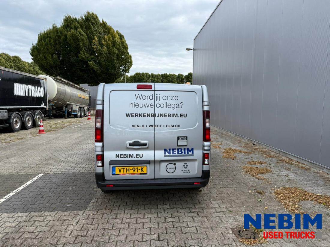 כלי רכב מסחרי קטן Renault Trafic: תמונה 6