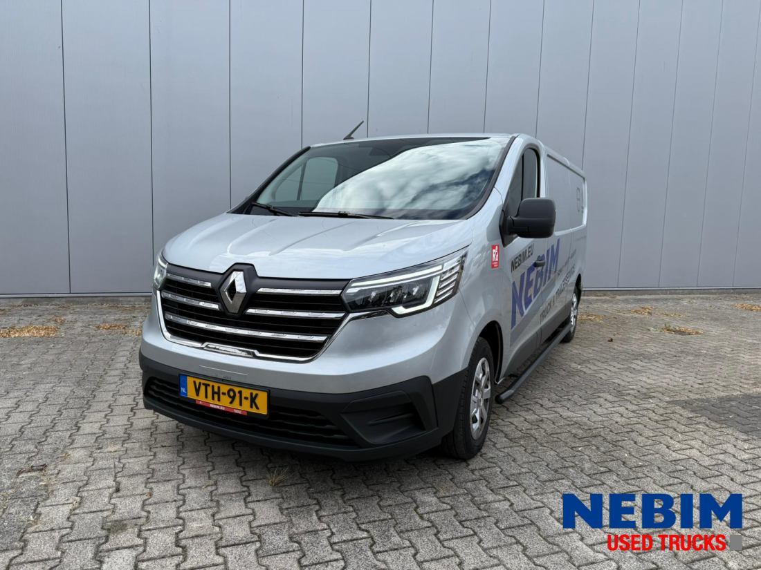 Renault Trafic - כלי רכב מסחרי קטן: תמונה 1 Renault Trafic - כלי רכב מסחרי קטן: תמונה 1