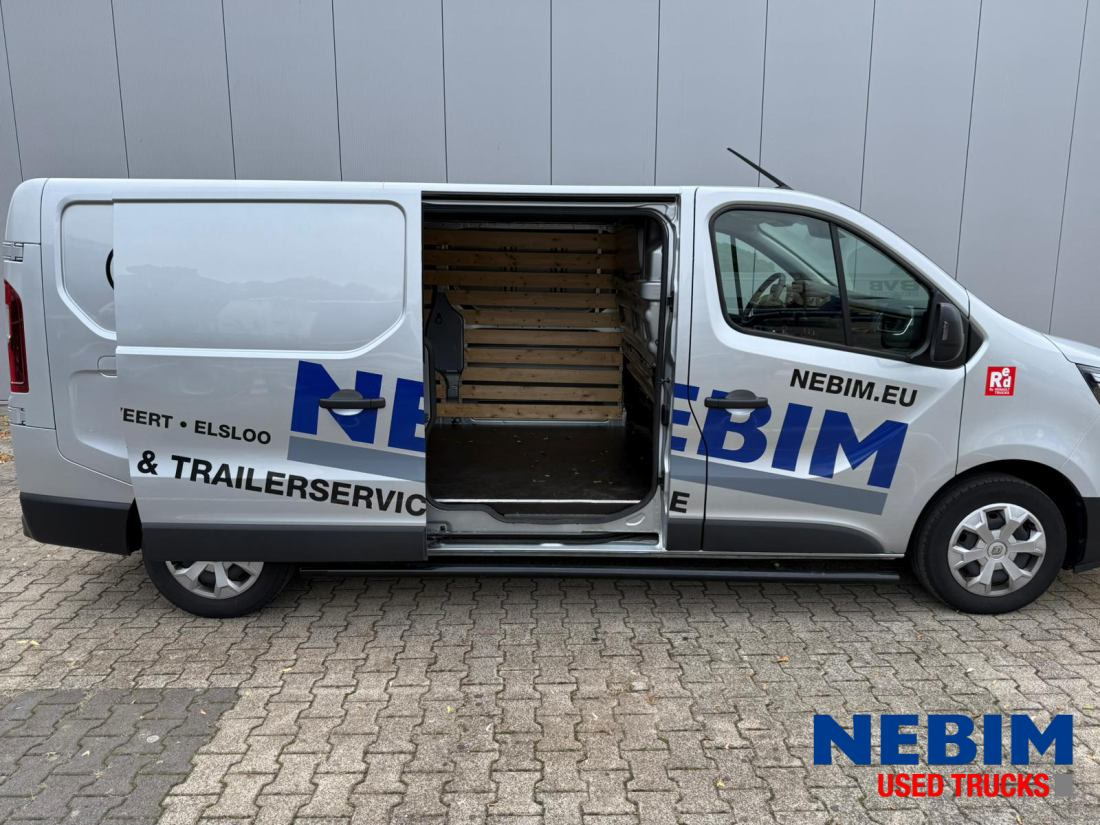Renault Trafic - כלי רכב מסחרי קטן: תמונה 5 Renault Trafic - כלי רכב מסחרי קטן: תמונה 5