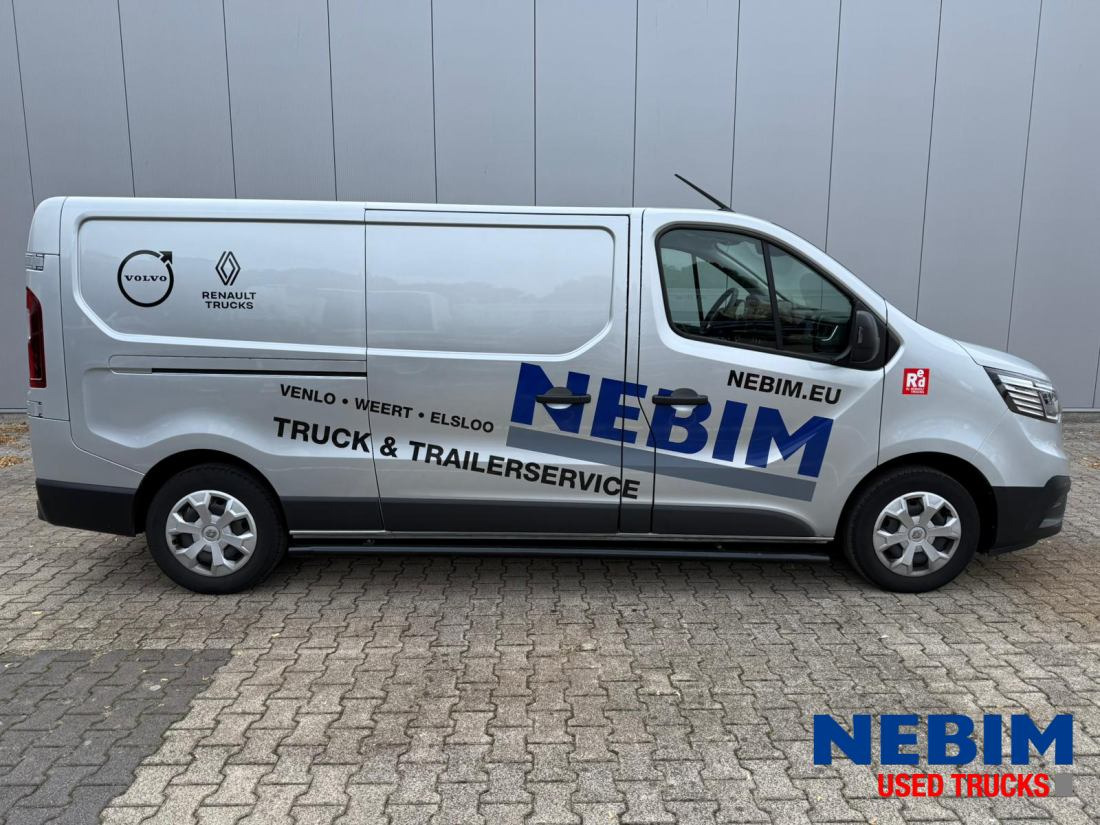 Renault Trafic - כלי רכב מסחרי קטן: תמונה 4 Renault Trafic - כלי רכב מסחרי קטן: תמונה 4