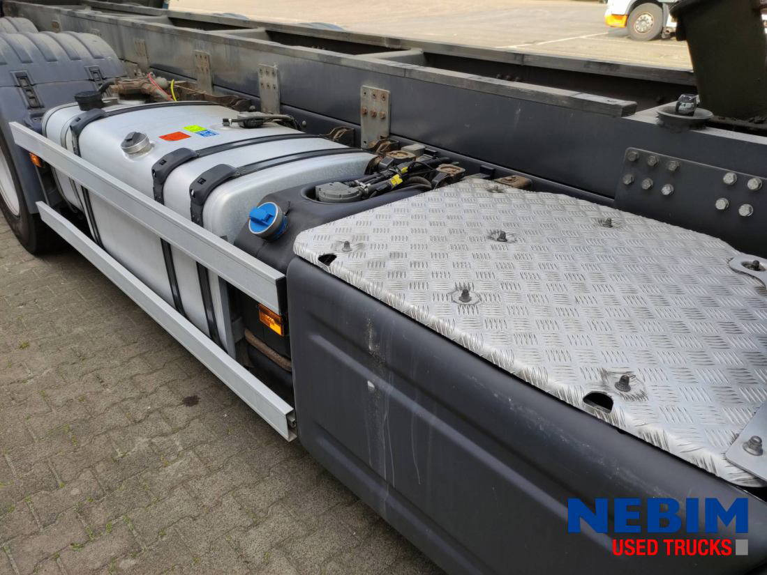 מזהיר Scania R520 V8 6X2 - Retarder: תמונה 19