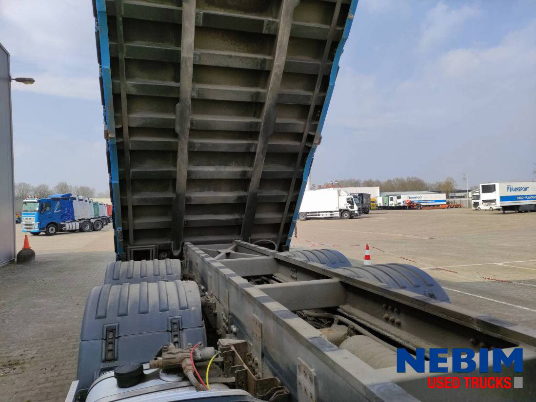 מזהיר Scania R520 V8 6X2 - Retarder: תמונה 21