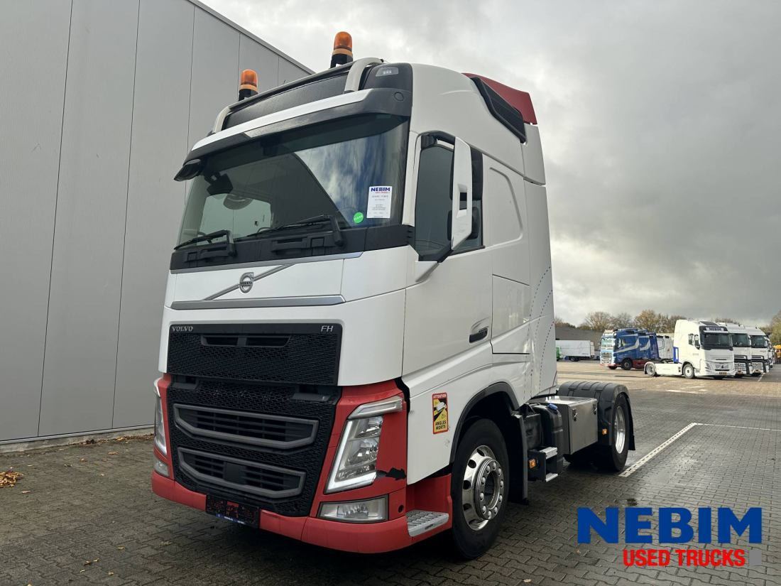 Volvo FH 420 4X2 - 587.750km - יחידת טרקטור: תמונה 1 Volvo FH 420 4X2 - 587.750km - יחידת טרקטור: תמונה 1