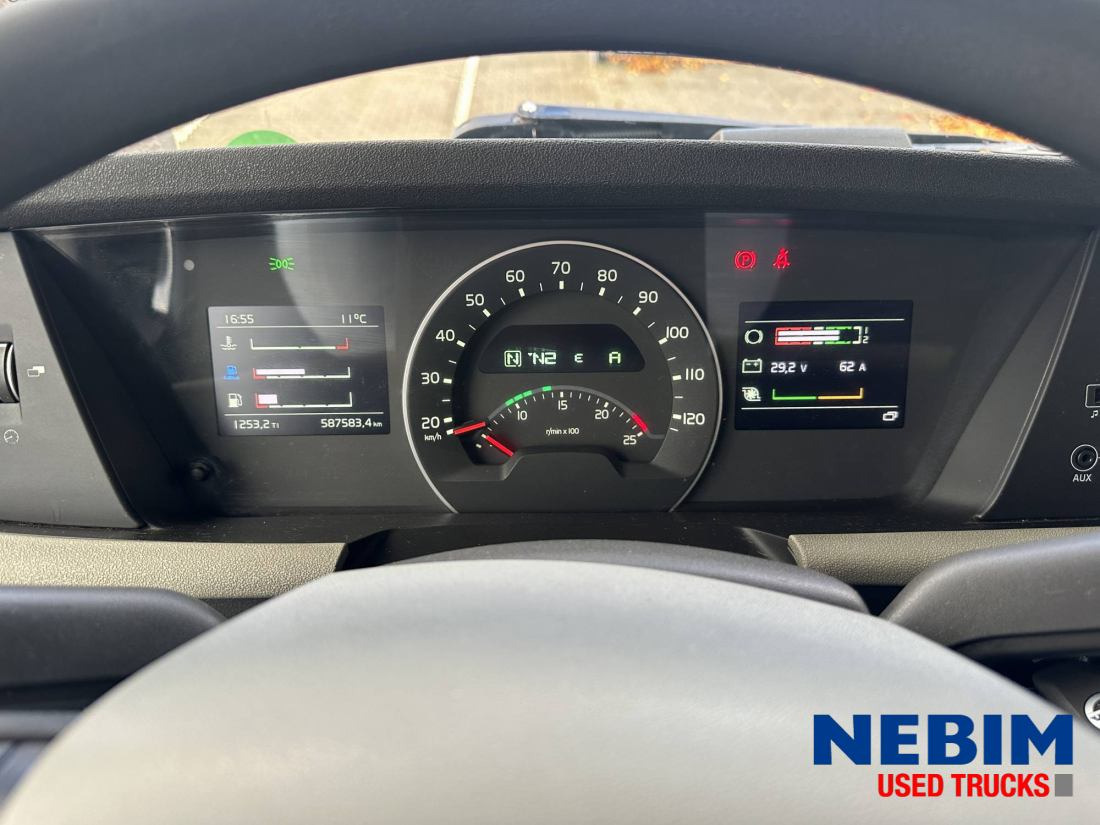 Volvo FH 420 4X2 - 587.750km - יחידת טרקטור: תמונה 4 Volvo FH 420 4X2 - 587.750km - יחידת טרקטור: תמונה 4