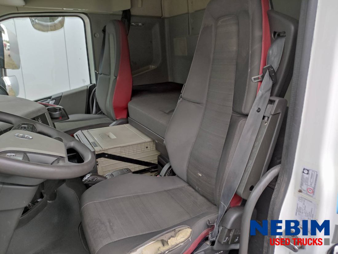 Volvo FH 460 4X2 - Globetrotter - יחידת טרקטור: תמונה 3 Volvo FH 460 4X2 - Globetrotter - יחידת טרקטור: תמונה 3