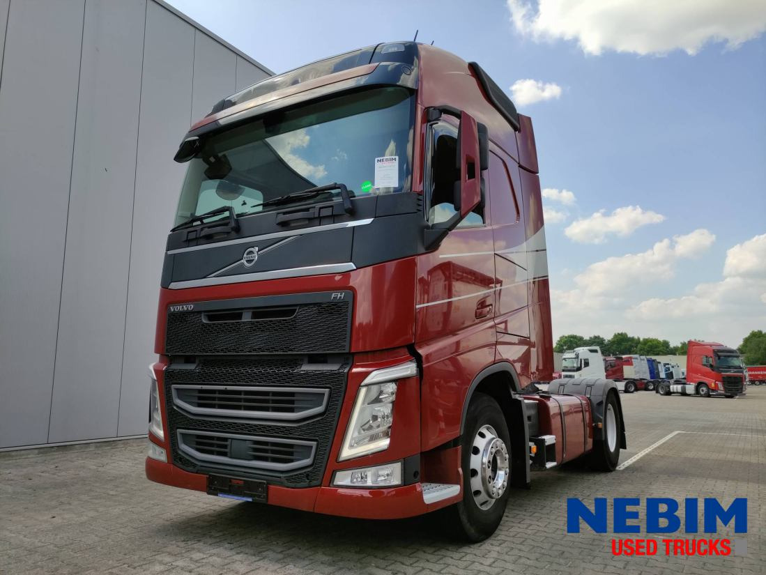 Volvo FH 460 4X2 Globetrotter - יחידת טרקטור: תמונה 1 Volvo FH 460 4X2 Globetrotter - יחידת טרקטור: תמונה 1