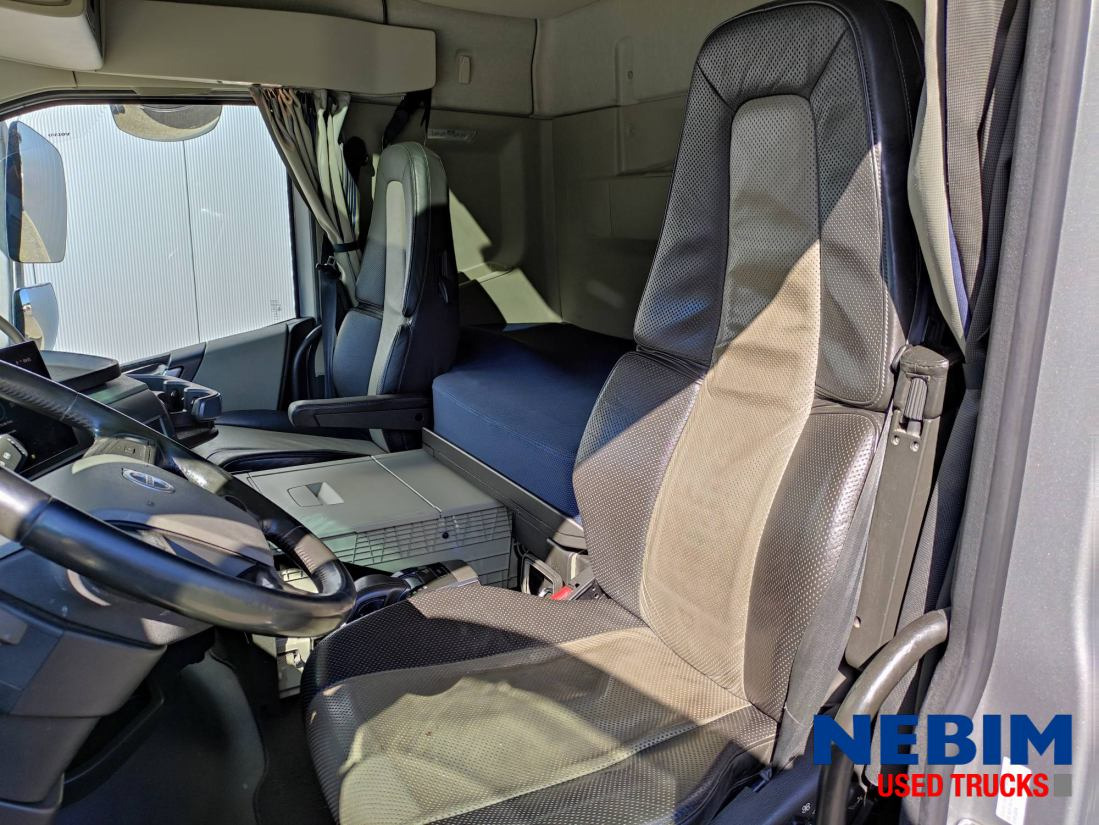 Volvo FH 460 4X2 LNG - Globetrotter - יחידת טרקטור: תמונה 3 Volvo FH 460 4X2 LNG - Globetrotter - יחידת טרקטור: תמונה 3