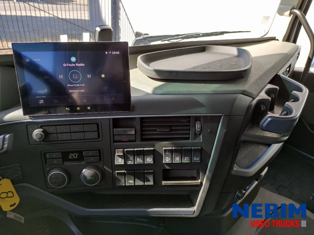 Volvo FH 460 4X2 LNG - Globetrotter - יחידת טרקטור: תמונה 4 Volvo FH 460 4X2 LNG - Globetrotter - יחידת טרקטור: תמונה 4