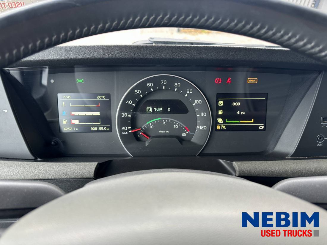 Volvo FH 500 4X2 Full AIR - NEW Tacho - Dynamic Steering - I-Park Cool - יחידת טרקטור: תמונה 4 Volvo FH 500 4X2 Full AIR - NEW Tacho - Dynamic Steering - I-Park Cool - יחידת טרקטור: תמונה 4