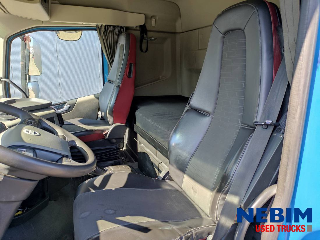 Volvo FH 500 6x4 - Hydraulic system - יחידת טרקטור: תמונה 3 Volvo FH 500 6x4 - Hydraulic system - יחידת טרקטור: תמונה 3