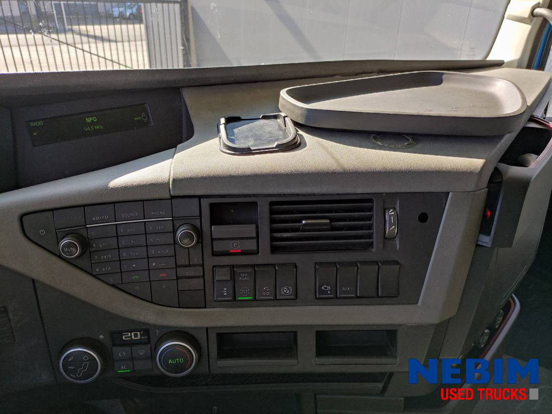 Volvo FH 500 6x4 - Hydraulic system - יחידת טרקטור: תמונה 4 Volvo FH 500 6x4 - Hydraulic system - יחידת טרקטור: תמונה 4