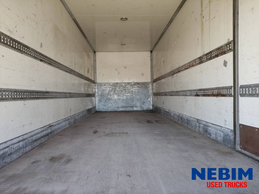 Volvo FL 240 500.388km - משאית תיבה: תמונה 3 Volvo FL 240 500.388km - משאית תיבה: תמונה 3
